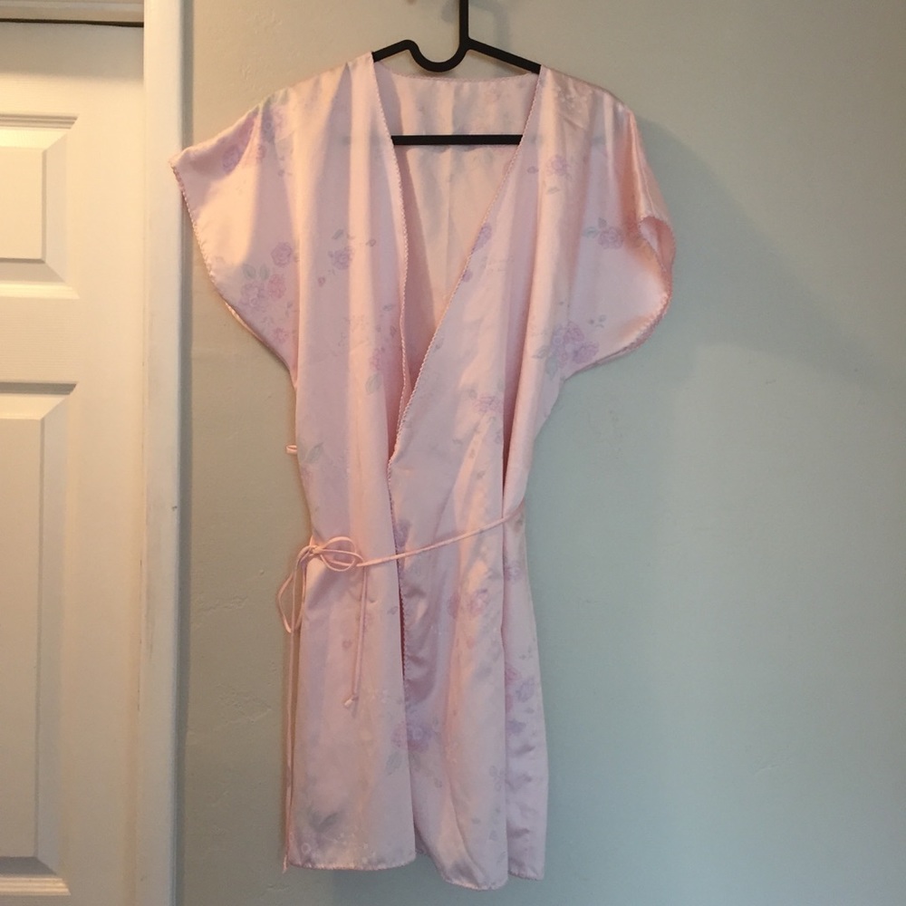 Mini Kimono Coverup